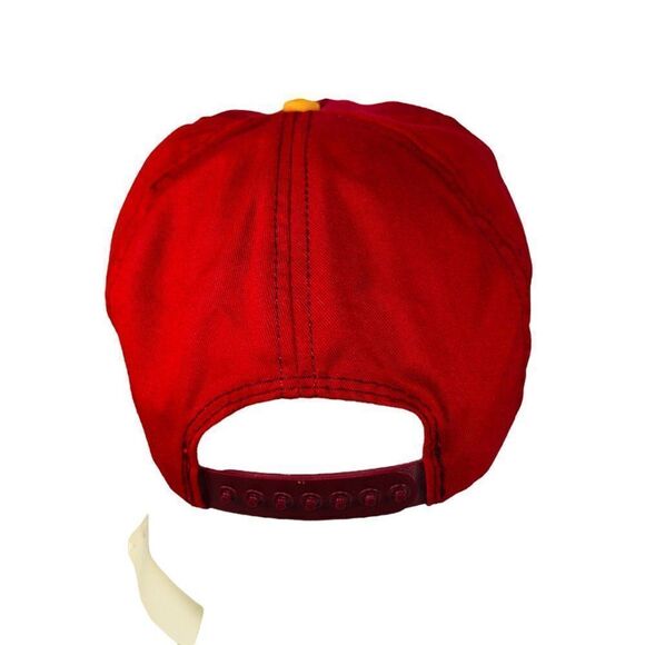 Unbranded Washington Redskins NFL Made in USA Snapback Hat Adjustable OS - Picture 3 of 9